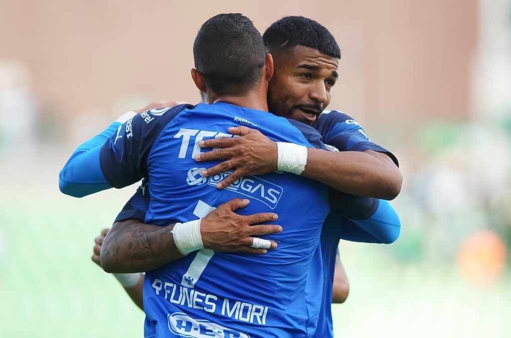 Gracias a Rogelio Funes Mori, Rodrigo Aguirre fue campeón con América