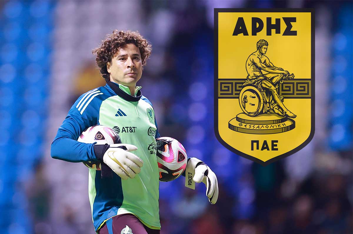 Guillermo Ochoa evitaría descenso en Portugal al fichar por equipo que busca Europa League