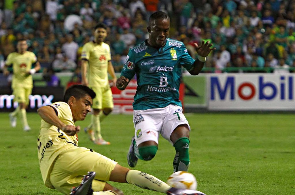 Hernán Darío Burbano con un inminente regreso a la Liga MX 0