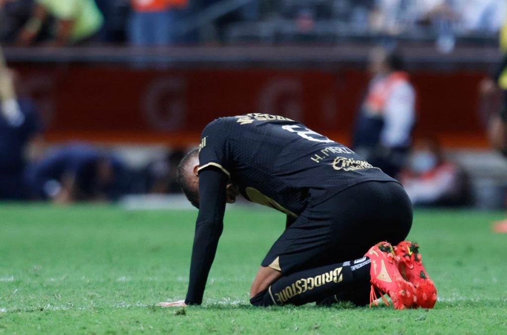 Finalmente, Higor Meritão dejará de pertenecer a los Pumas de la UNAM