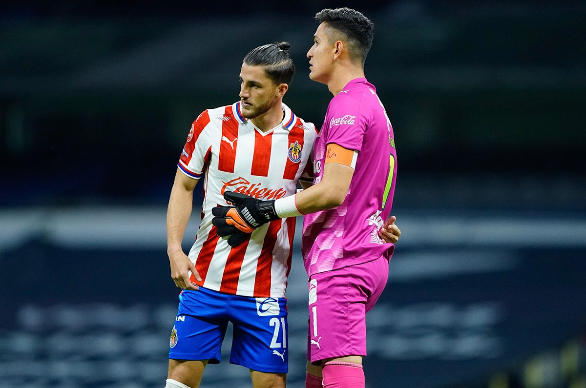 Jugadores libres que podrían fichar gratis en Liga MX