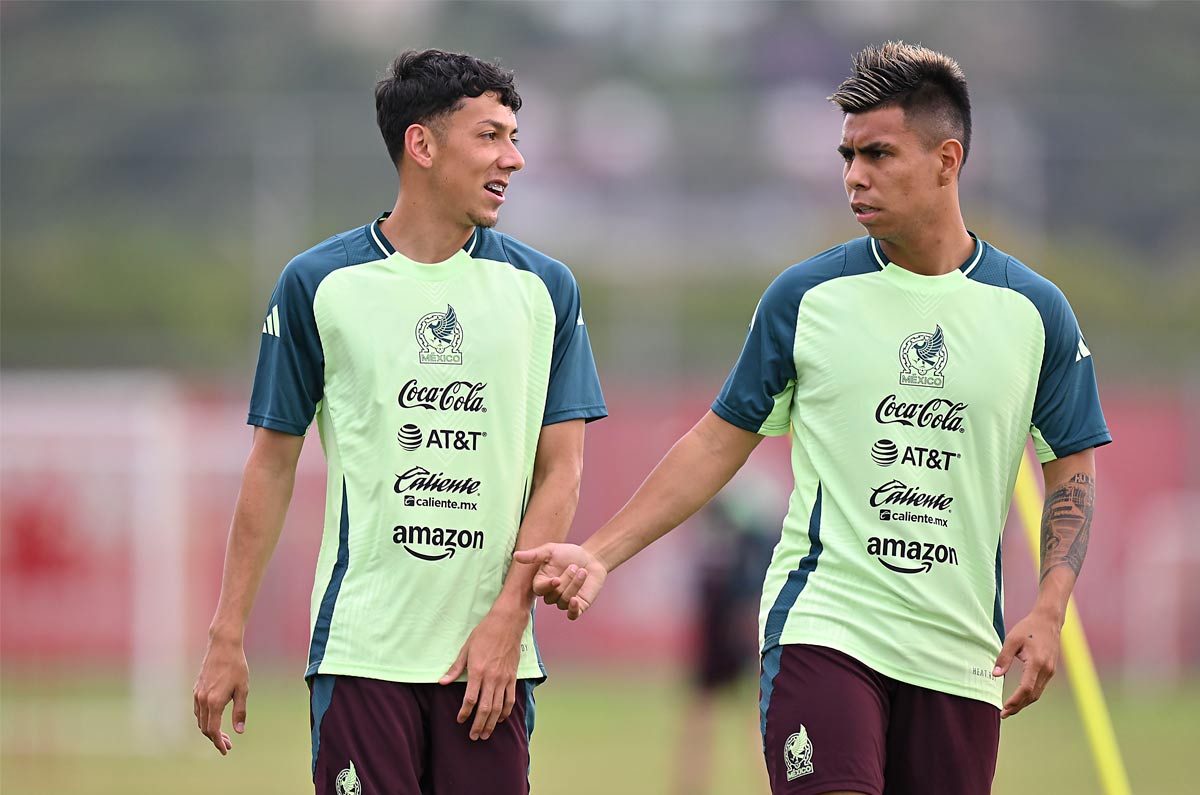 Internacional vs México: La alineación de Javier Aguirre para el amistoso