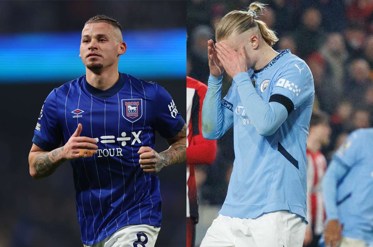Ipswich Town vs Manchester City: Cómo y dónde ver la Premier League