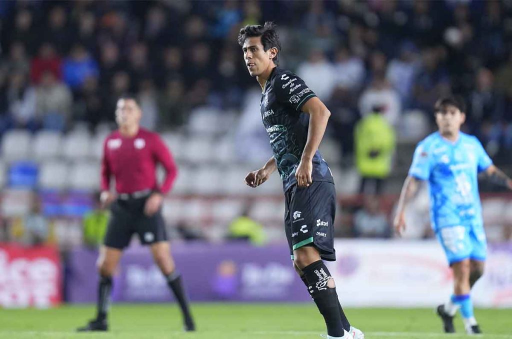 José Juan Macías, con el fin de una sequía de más de 2 años