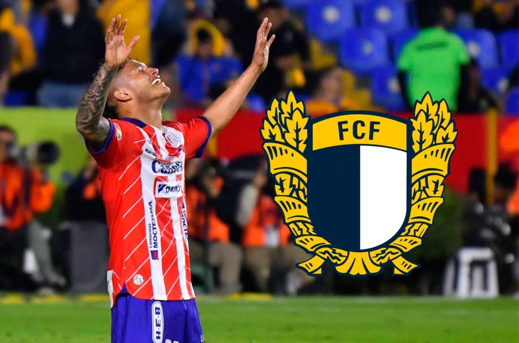 Joya mexicana de Atlético de San Luis interesa en Portugal