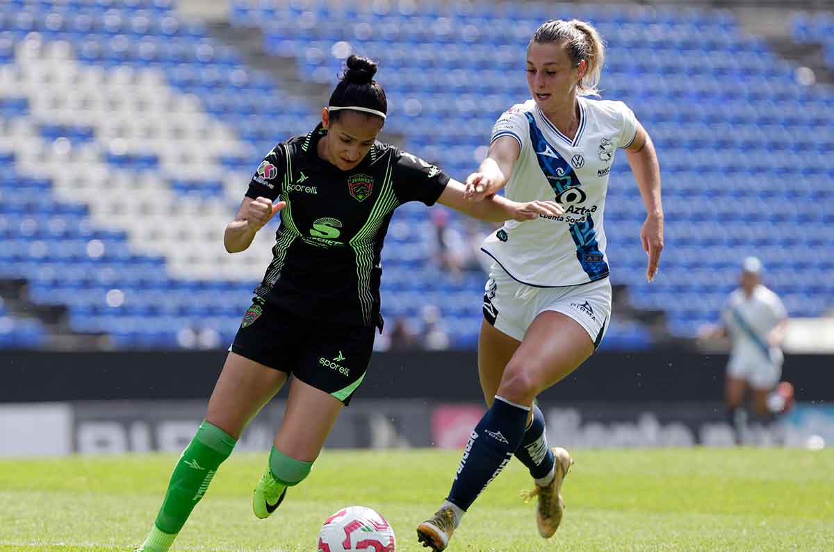 Juárez vs Puebla: Cómo y dónde ver Liga MX Femenil Clausura 2025