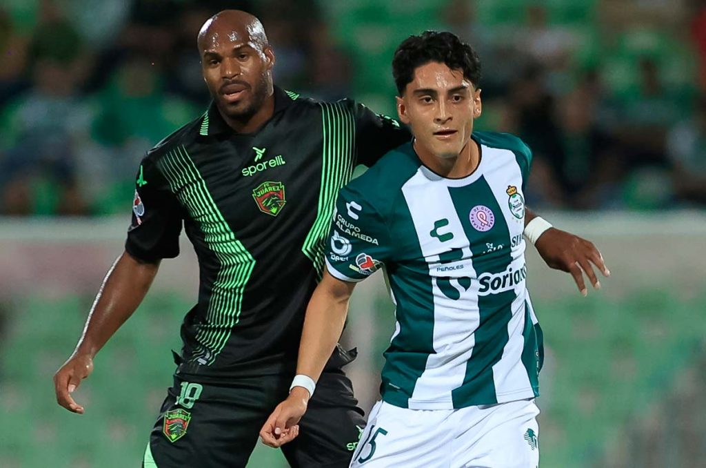 Juárez vs Santos Laguna: Cómo y dónde ver la Jornada 4 del Clausura 2025