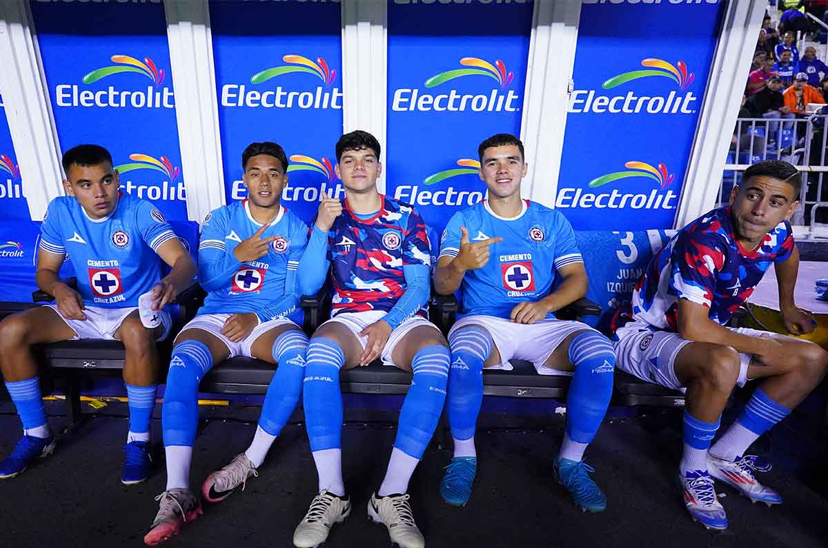 Jugador con pasado en América, ahora es joya de Cruz Azul y es llamado a ser estrella