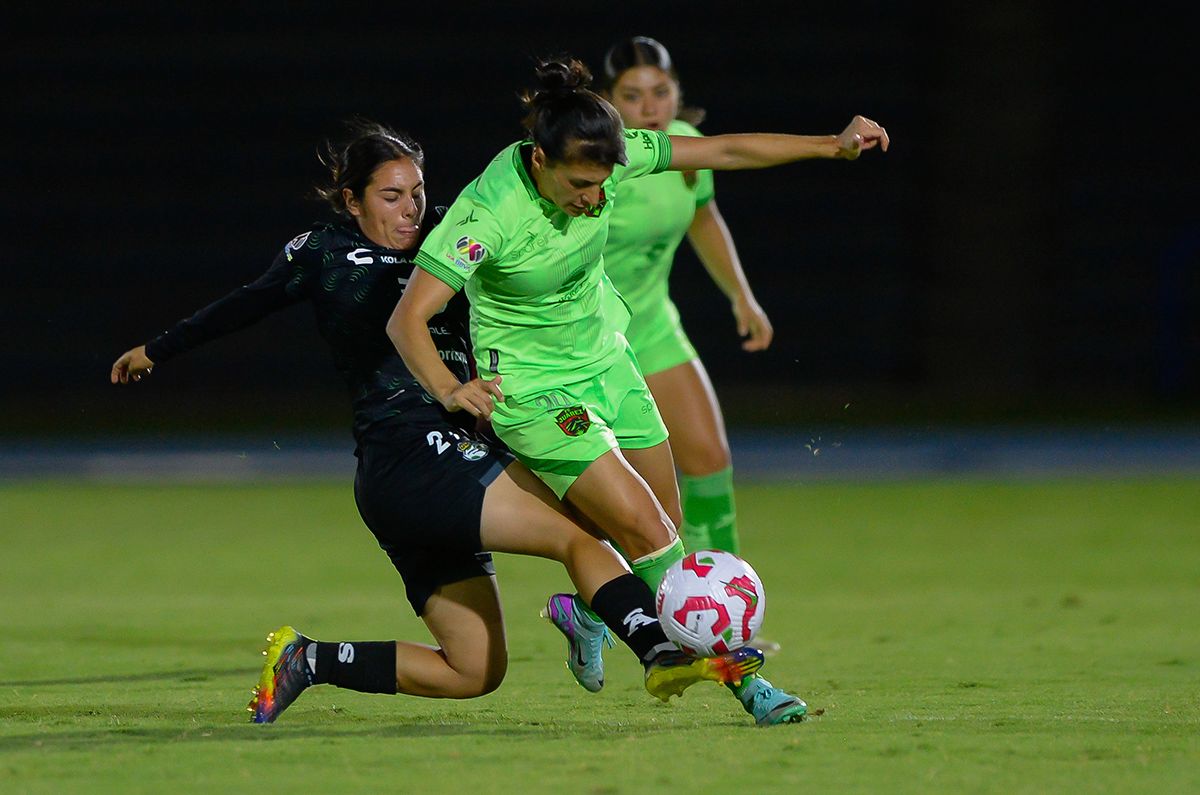 Santos vs Juárez: Cómo y dónde ver la Liga MX Femenil