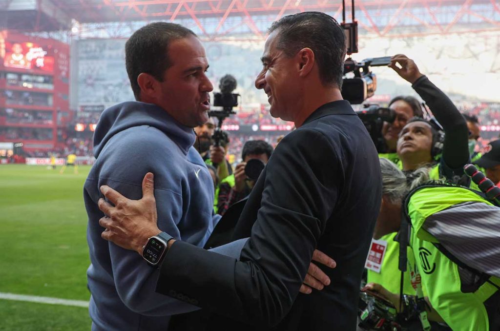 Las opciones para sustituir a Martín Anselmi en Cruz Azul, dos viejos conocidos de la Liga MX