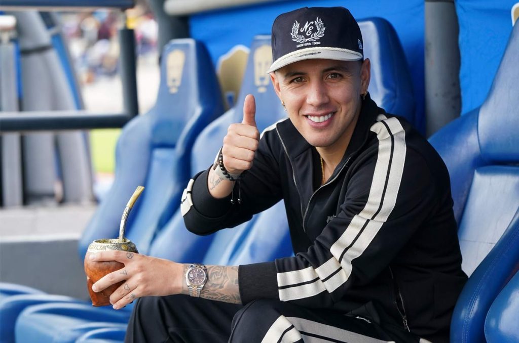 El regreso de Leo Suárez con Pumas todavía tendrá que esperar este 2025