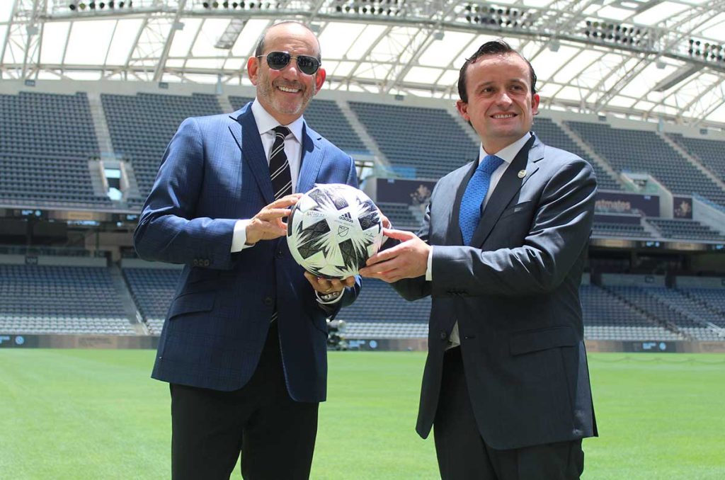 Liga MX y MLS se enfrentarán nuevamente en la Leagues Cup 2025