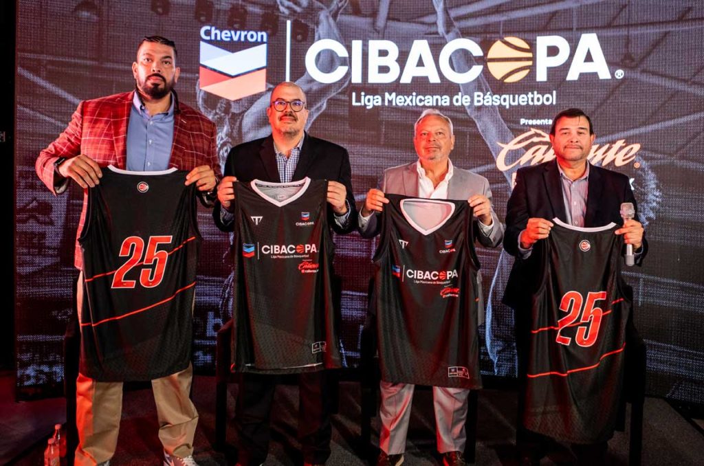 ¡Caliente.mx enciende la pasión por el baloncesto mexicano con una alianza histórica!