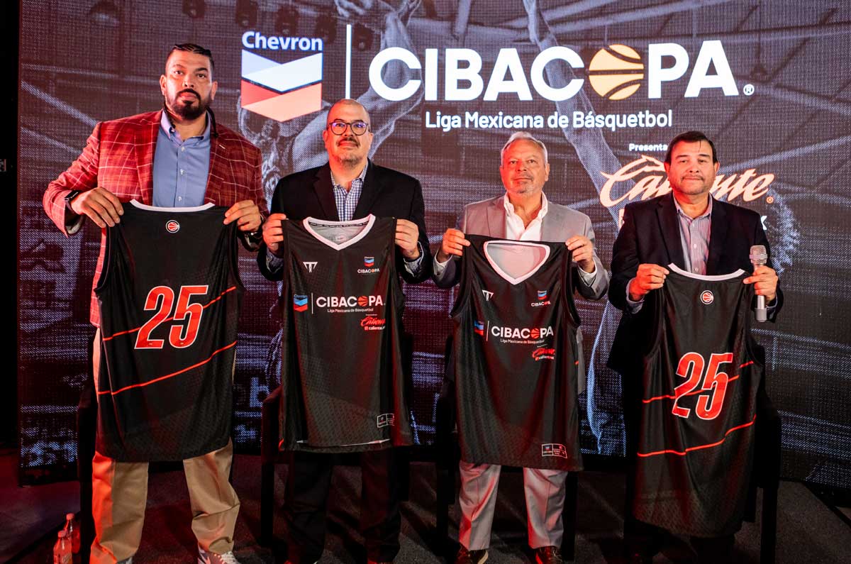 ¡Caliente.mx enciende la pasión por el baloncesto mexicano con una alianza histórica!