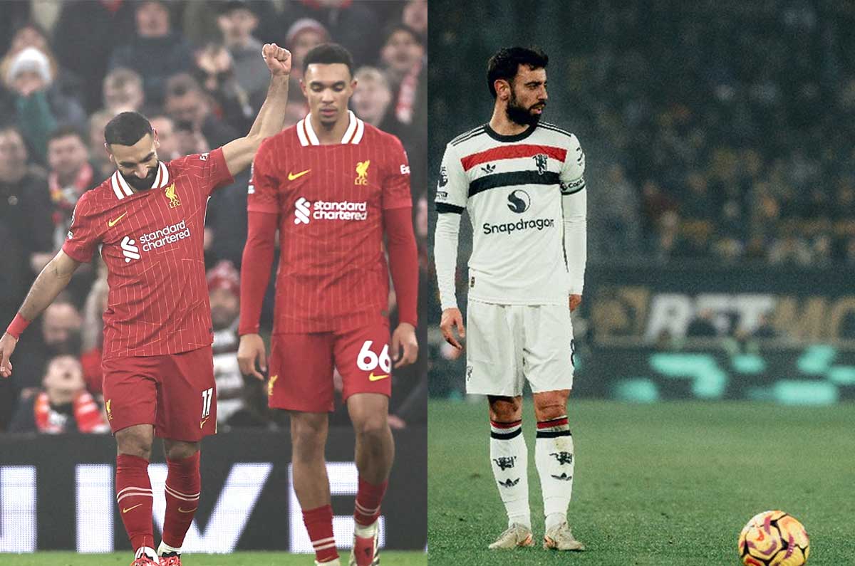 Liverpool vs Manchester United: Cómo y dónde ver en México la Premier League