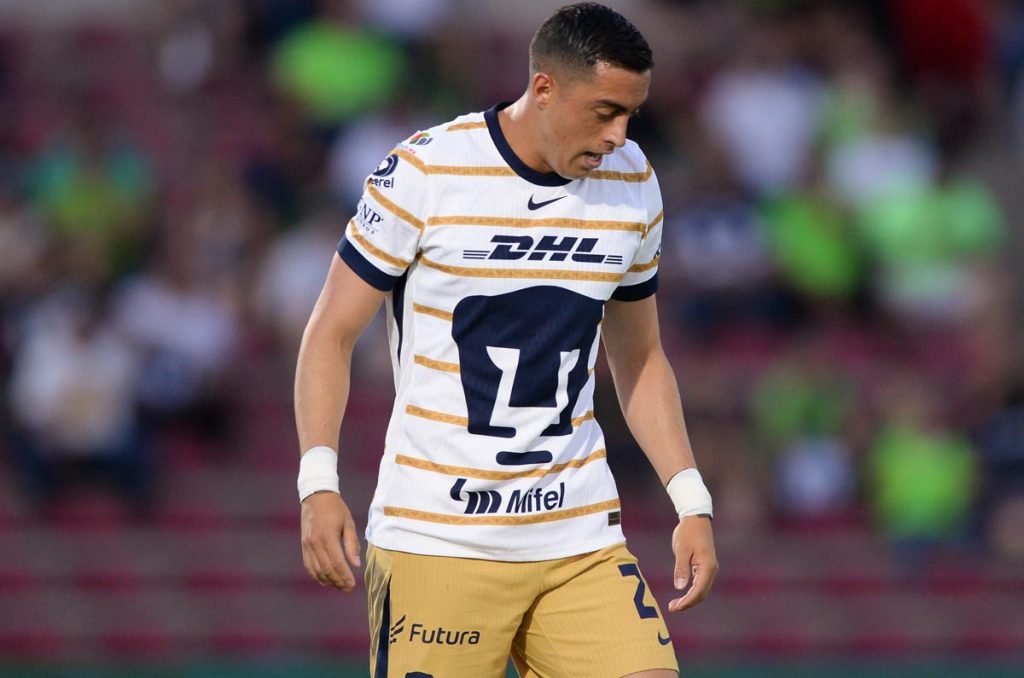 Llega la mejor noticia para Pumas, Funes Mori puede irse y jugar el Mundial de Clubes