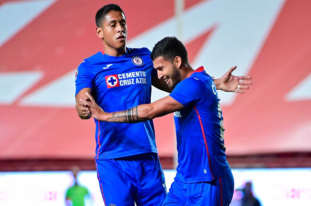 Los borrados de Martín Anselmi en su paso por Cruz Azul