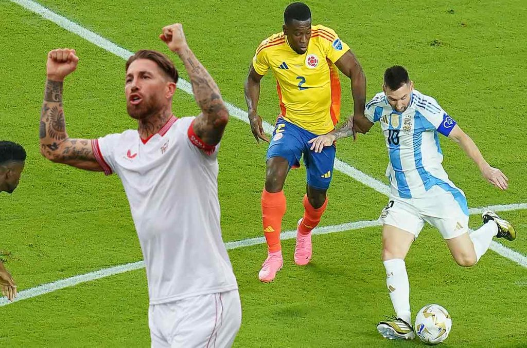 Los jugadores que NO llegaron a Rayados de Monterrey por culpa de Sergio Ramos
