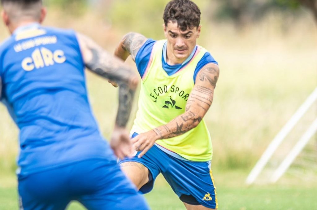 Tarde o temprano parece que Luca Martínez Dupuy terminará jugando en la Liga MX