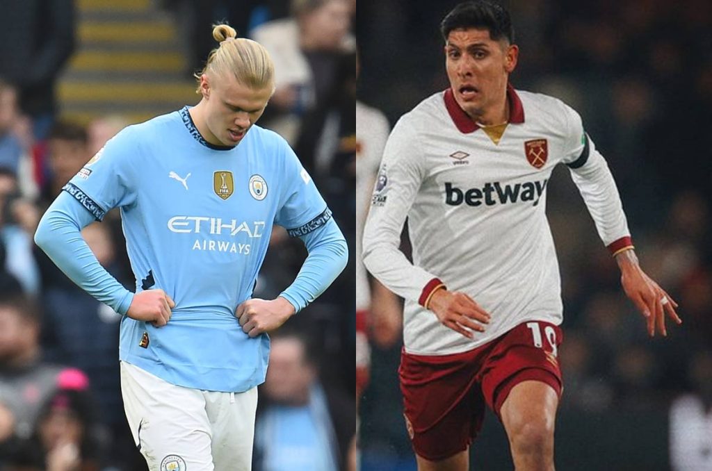 Manchester City vs West Ham: Cómo y dónde ver en México a Edson Álvarez en Premier League 
