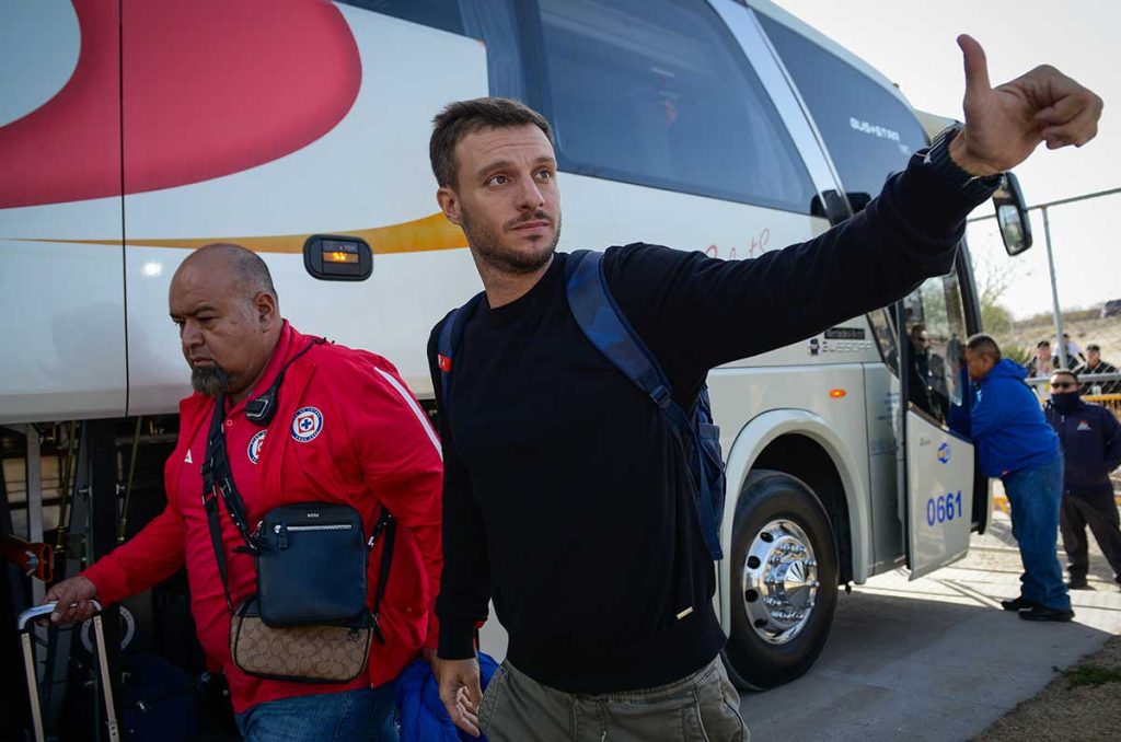 Martín Anselmi dejará Cruz Azul para embarcarse en el futbol europeo