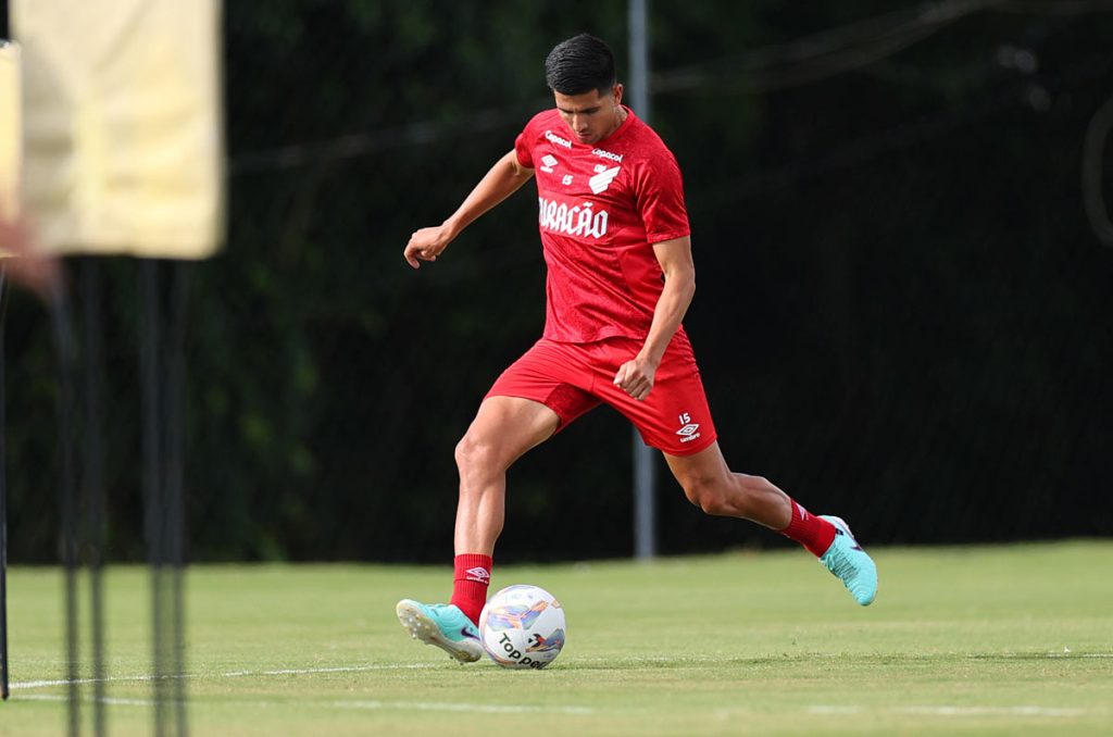 Mateo Gamarra se quedó con las ganas de llegar a los Rayados de Monterrey