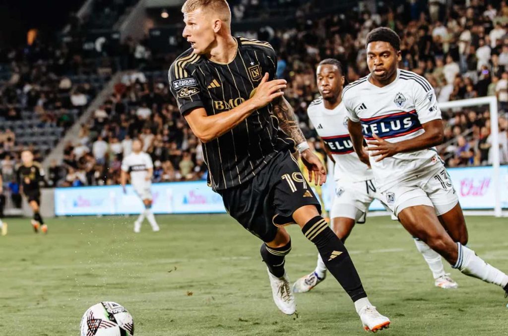 Mateusz Bogusz será nuevo jugador de la Máquina de Cruz Azul y uno de los más valiosos de la Concacaf