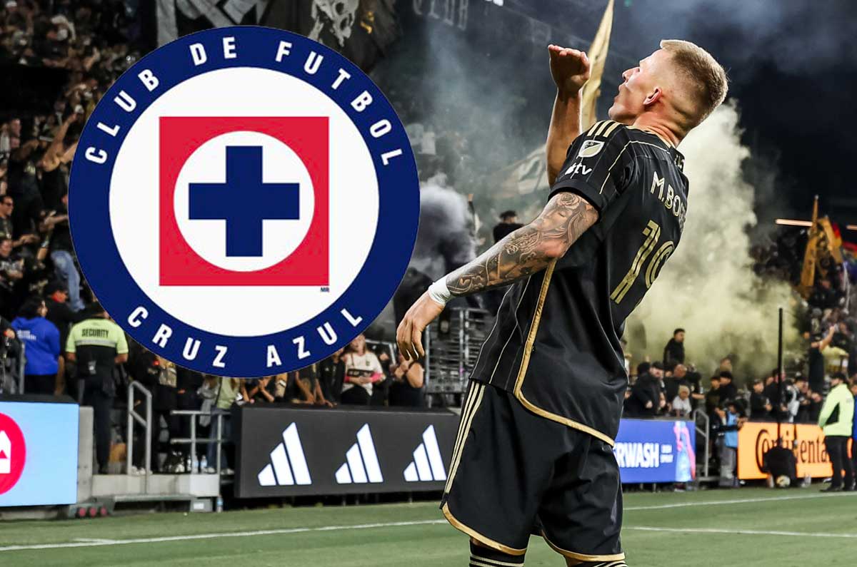 Mateusz Bogusz ya es de Cruz Azul; destapan detalles de contrato