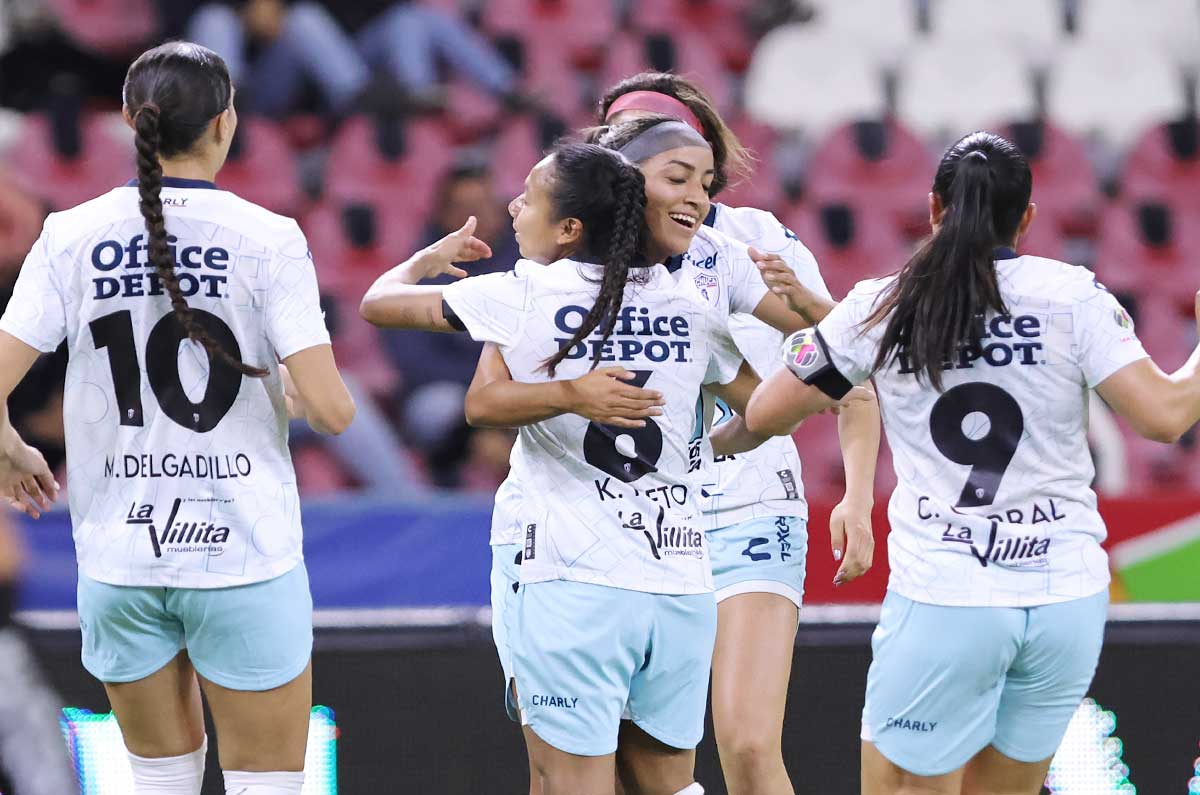Mazatlán vs Pachuca: Cómo y dónde la Liga MX Femenil Clausura 2025