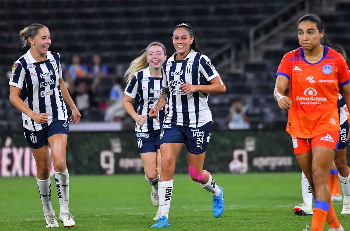 Mazatlán vs Rayadas Cómo y dónde ver Liga MX Femenil Clausura 2025