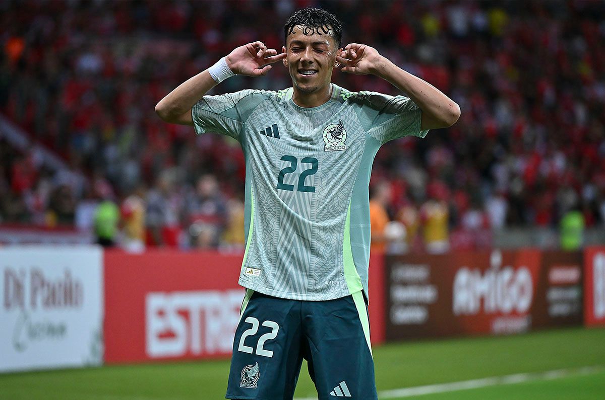 Sin ‘Vacas sagradas’, México logra su primera victoria del 2025 vs Inter de Brasil