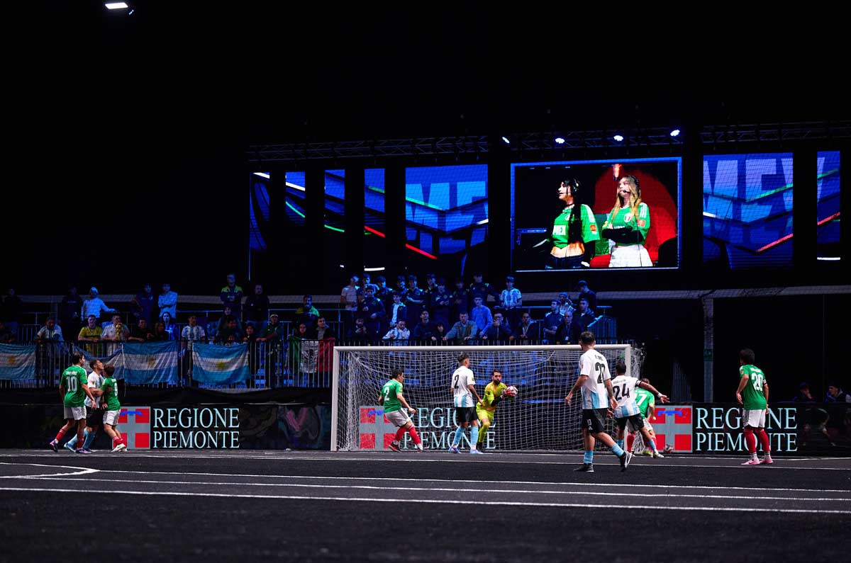 México vs Brasil: Cómo y dónde ver la semifinal de la Kings League World Cup