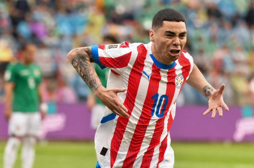 Miguel Almirón no será futbolista de la Máquina de Cruz Azul este mercado de invierno