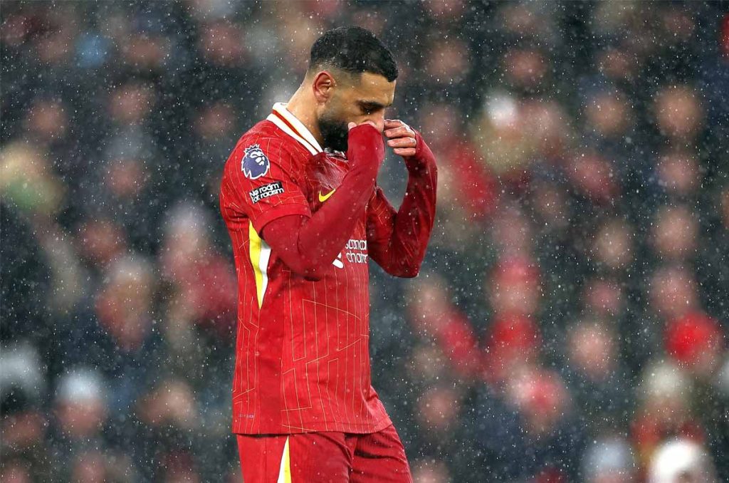 Mohamed Salah buscará la final cuando se enfrenten Liverpool y Tottenham en la Carabao Cup