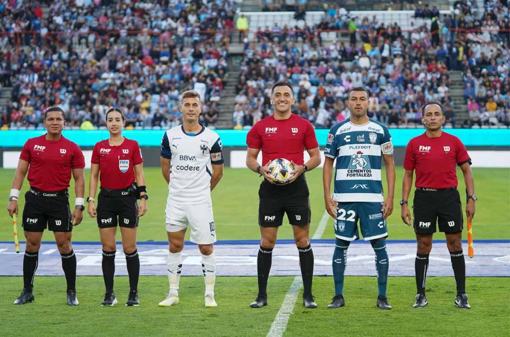 Monterrey vs Pachuca juegan la Jornada 3 del torneo Clausura 2025 dentro de la Liga MX