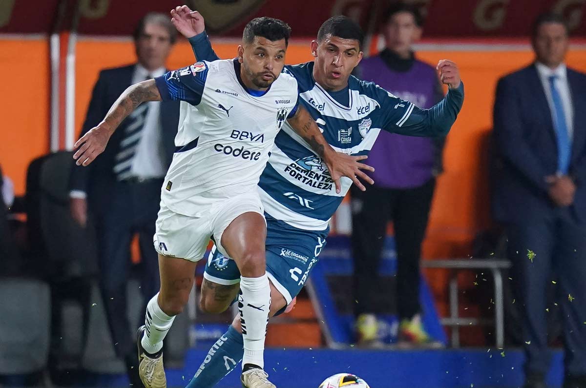 Monterrey vs Pachuca: Cómo y dónde ver la Jornada 3 del Clausura 2025