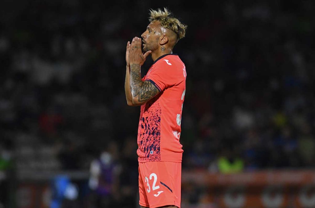 Montoya fue uno de los muchos que nunca se adaptaron a la Liga MX