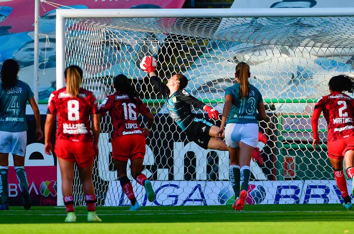 Multicampeona de la Liga MX Femenil da el salto a Europa en el 2025