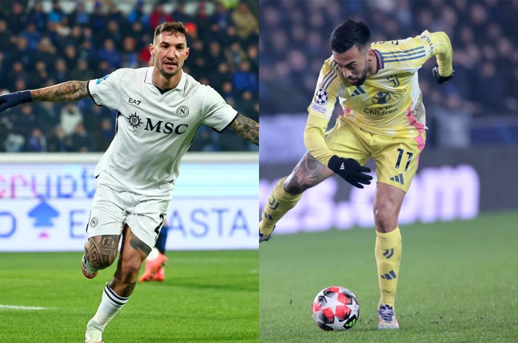 Napoli vs Juventus: Cómo y dónde ver en México la Serie A