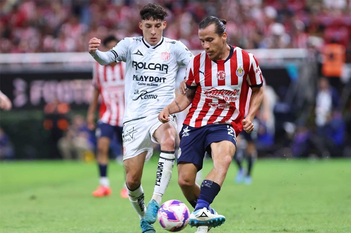 Necaxa vs Chivas: Cómo y dónde ver la Jornada 2 del Clausura 2025