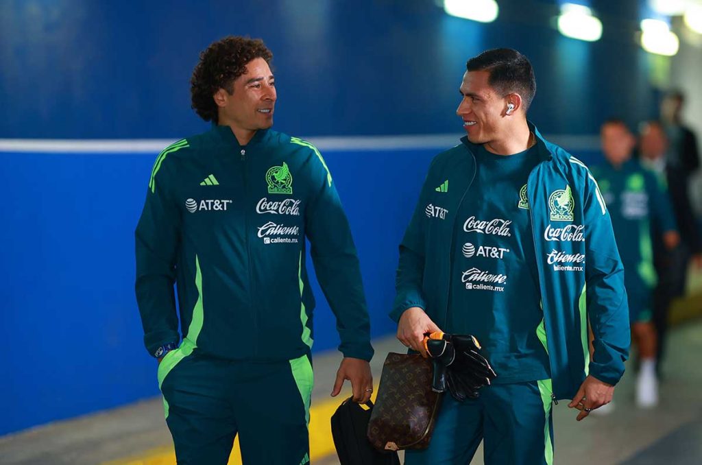 Ochoa y Malagón se perfilan como las dos principales opciones para el Mundial 2026