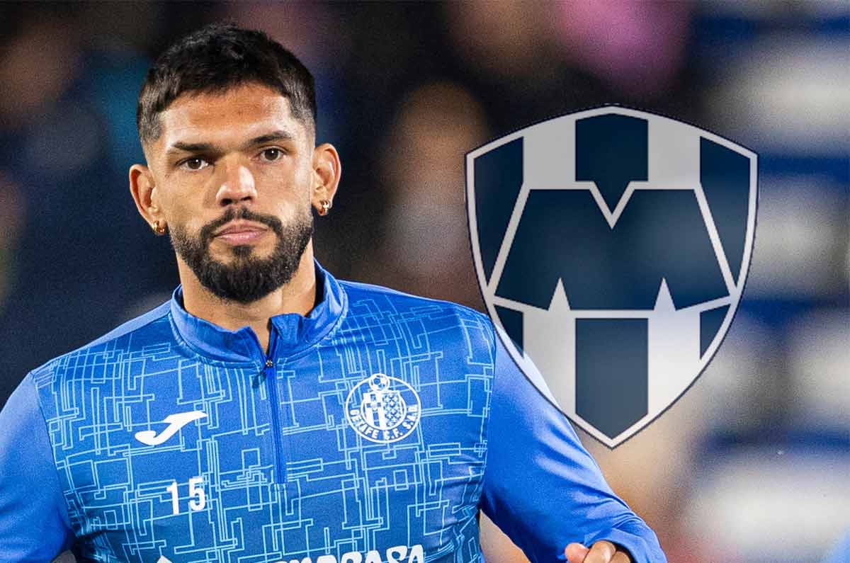 Omar Alderete, otra opción para la defensa de Rayados de Monterrey