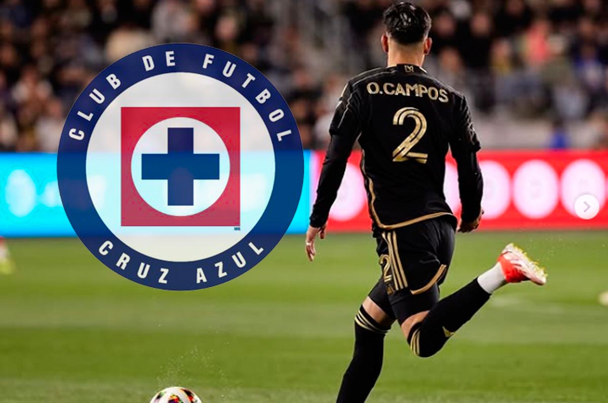 Omar Campos a Cruz Azul: Cuánto pagó y de cuántos años es su contrato