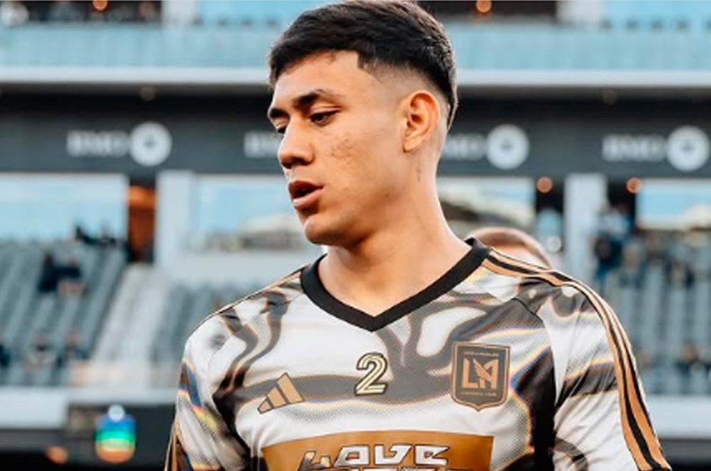 Omar Campos será nuevo futbolista de la Máquina de Cruz Azul para el torneo Clausura 2025