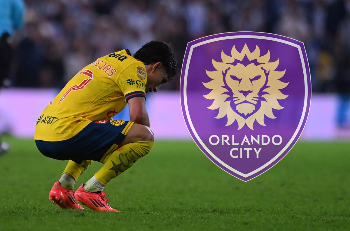 Orlando City llega con 12 millones y América los rechaza