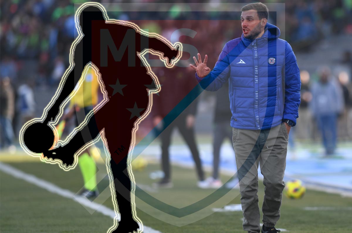 ¿Otra vez? La MLS le roba otro refuerzo a Cruz Azul