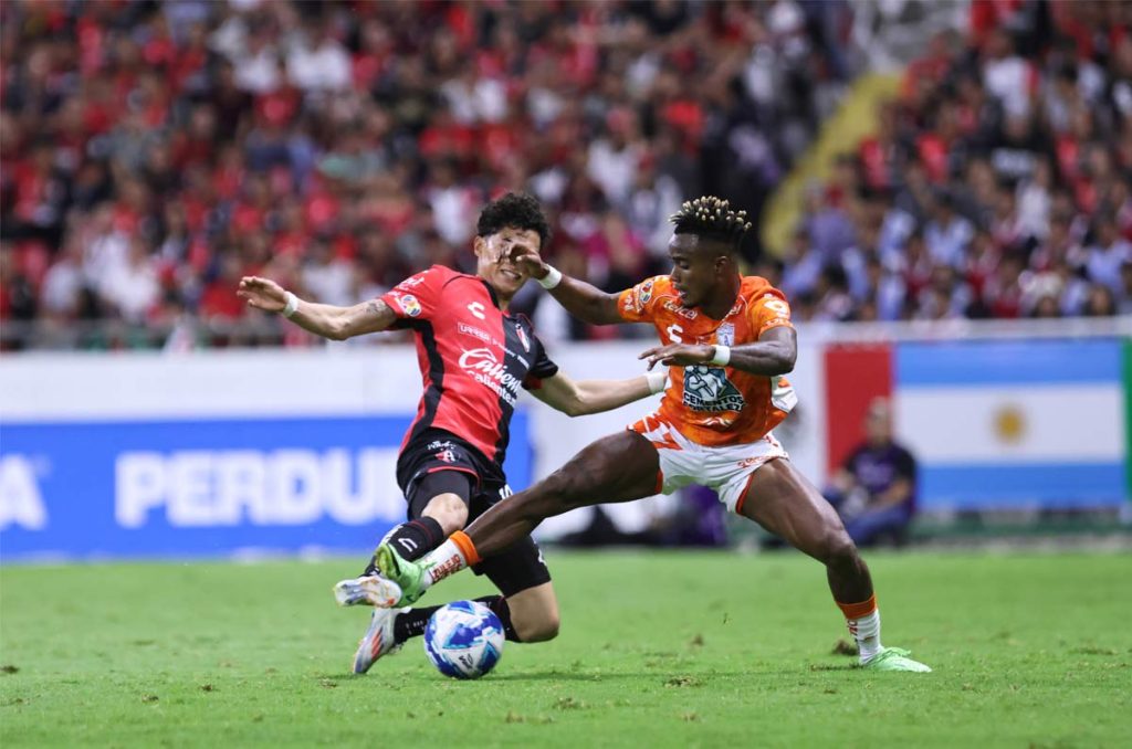 Pachuca vs Atlas juegan la Jornada 5 del torneo Clausura 2025 dentro de la Liga MX