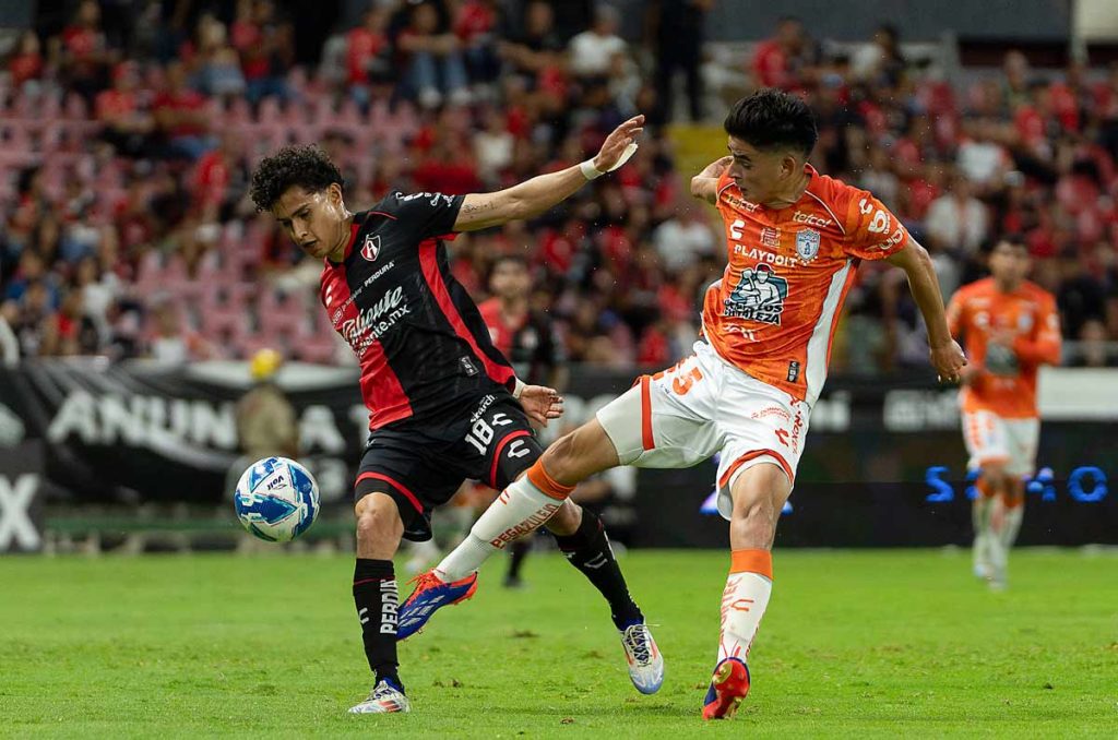 Pachuca vs Atlas: Cómo y dónde ver la Jornada 5 del Clausura 2025