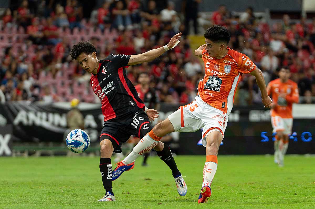 Pachuca vs Atlas: Cómo y dónde ver la Jornada 5 del Clausura 2025