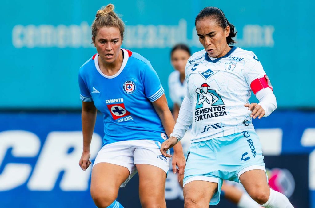 Pachuca vs Cruz Azul: Cómo y dónde la Liga MX Femenil Clausura 2025